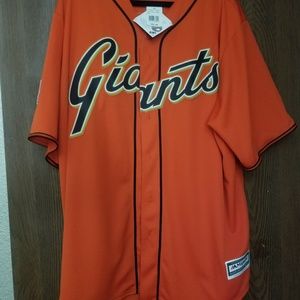 2014 World Series Giants Jersey